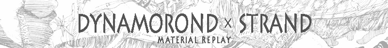 ダイナモロンド×ストランド